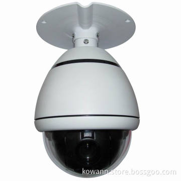 4" Mini High Speed Dome Camera (KW-H652S)